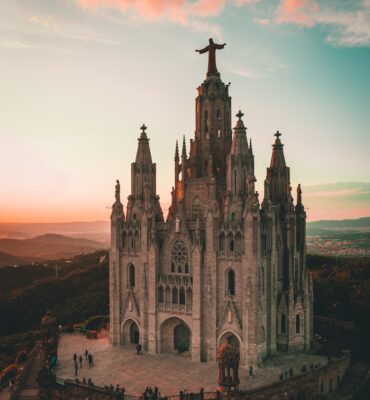 brown cathedral during daytime
